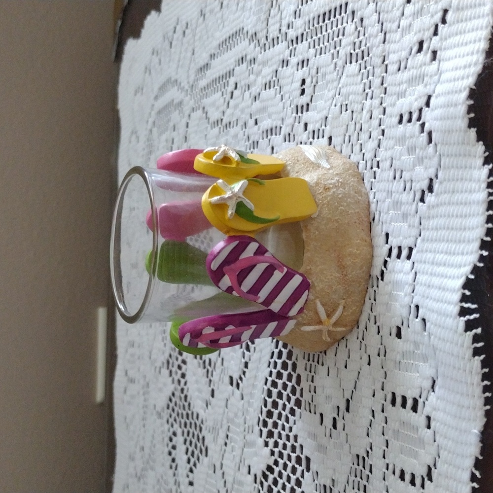 Yankee Candle votive holder